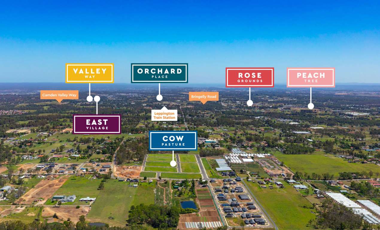 Lot 23, 2 East Road, Camdem NSW